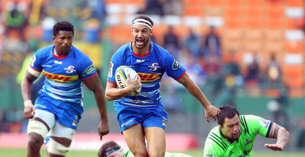 Highlanders drop down the Super Rugby standings after losing to the Stormers 34-22