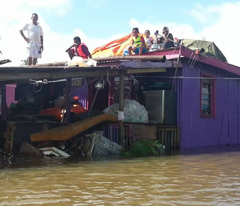 Flood warning in place for Vanua Levu, Taveuni, Lau, Rakiraki and Rewa