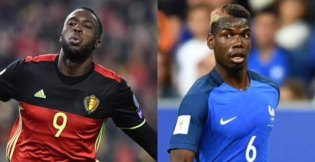 EPL stars will feature during Belgium and France World Cup semifinal