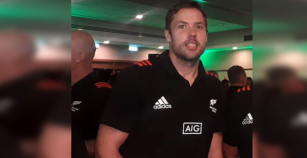 Tuwai fully deserved to win the World Rugby Sevens Player of the Year Award - Veteran NZ 7s player Mikkelson