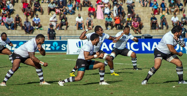 Flying Fijians world rankings unchanged