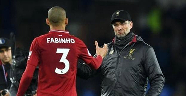 Liverpool Manager says team is fine chasing Man City in 2nd place