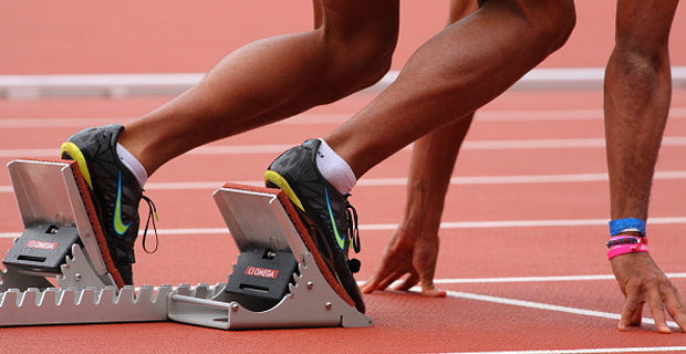 Maharaj encourages athletes to always appreciate failure and recognize growth