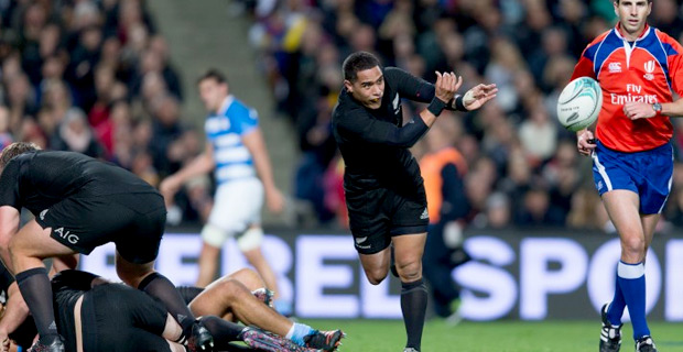 Smith warns Argentina ahead of Rugby Championship