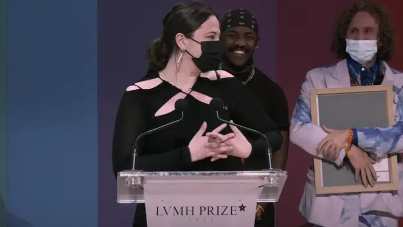 2021 LVMH Prize for young fashion designers : LVMH announces the list of  the 9 finalists - LVMH
