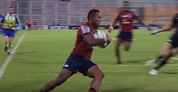  Daugunu helps secure a win for Reds in Jaguares clash