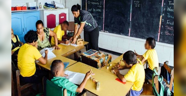 Teachers trained to help children with speech disorders