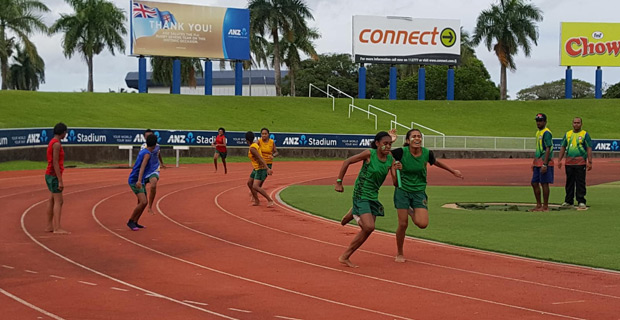 Apostles House leading AOG School Interhouse