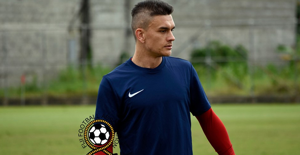 Rewa soccer team import former New Zealand Under 20 midfielder Zane Sole for BOG