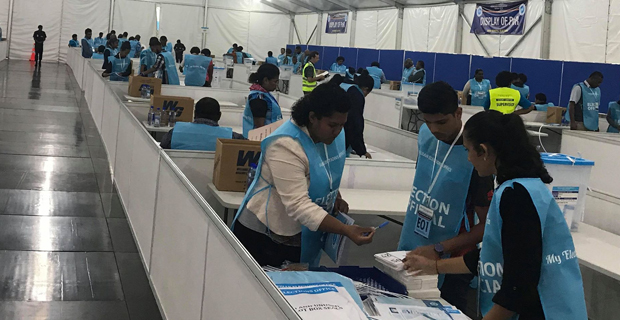 SODELPA leading official tally with 53351 votes 