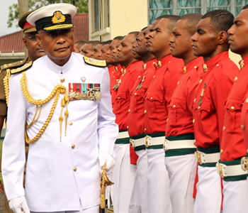 RFMF will continue to carry out its constitutional role - Commander Naupoto