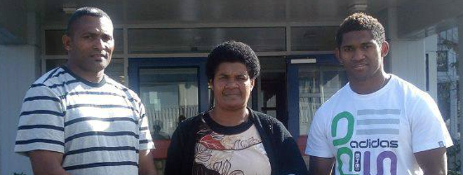 Naholoâ€™s family expected All Black call-up