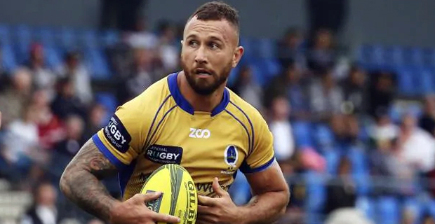 Unwanted Cooper fires shots at Brad Thorn