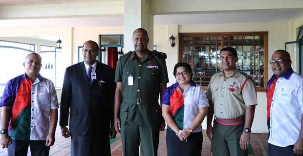 ANZ hands sponsorship cheque of $50,000 to Sukuna Bowl Committee to prepare for Sukuna Bowl Challenge