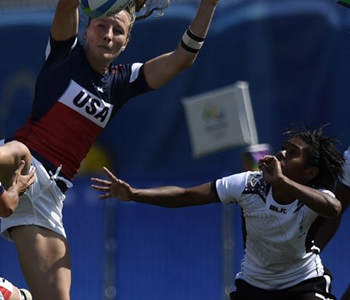 Fiji womenâ€™s 7s team win first match against USA