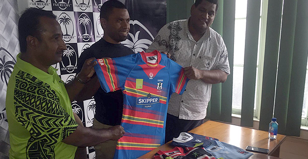 FRU Skipper Provincial 10's to kick off this morning 