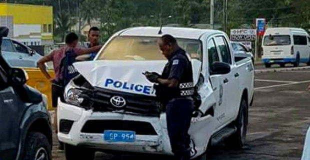 Qiliho says he will not tolerate any abuse and damage of police vehicles by his officers