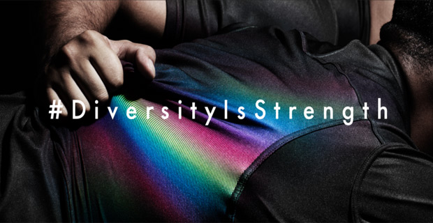 New All Blacks jersey to show rainbow colors as part of the 'diversity is strength' campaign