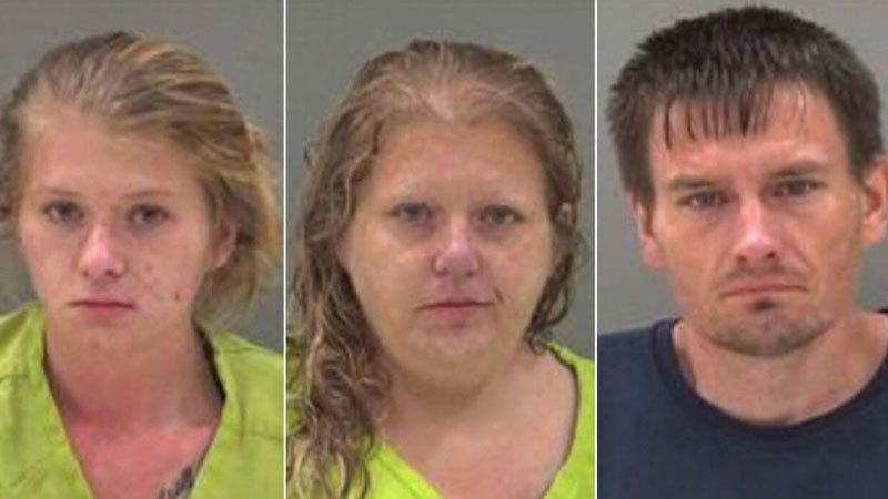 Texas baby dies after testing positive for heroin, family members arrested