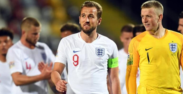 Harry Kane could flourish in La Liga - Sergio Ramos