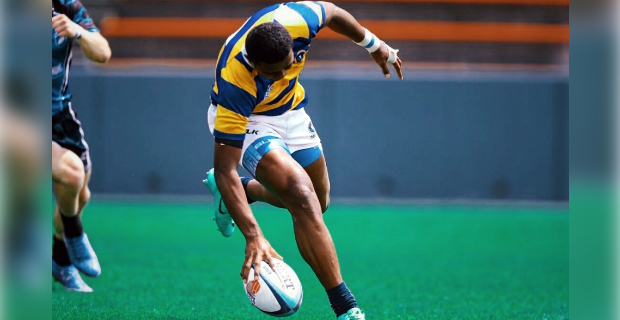 RKS U18 first Fijian team through to final of a Sanix meet after beating St Augustine 24-21