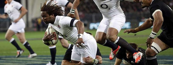 All Blacks win second test against ENGAND