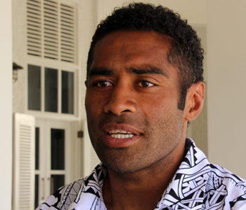 The mind games is important on the field - Tikoirotuma