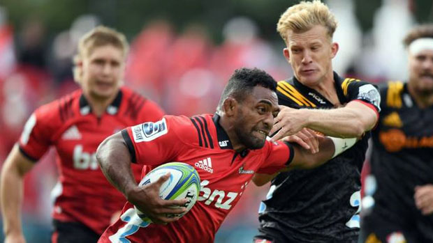 A win against the Chiefs will be sweet for Robertson as it will be his 50th win as Crusaders coach