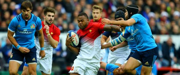Vakatawa return to sevens for French side