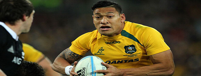 Folau says Flying Fijians a potential bogey team