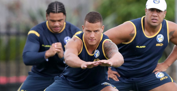 Kane Evans is the missing ingredient - Parramatta Eels captain