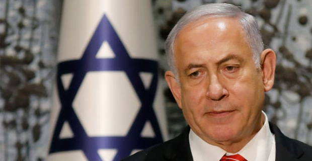 Benjamin Netanyahu asks for immunity from prosecution