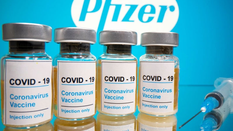 Pfizer seeks COVID-19 vaccine approval in the US