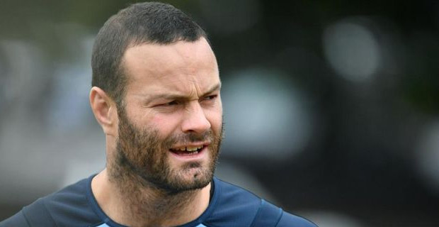 NSW Blues Captain Cordner embracing the hate after touching down in enemy territory
