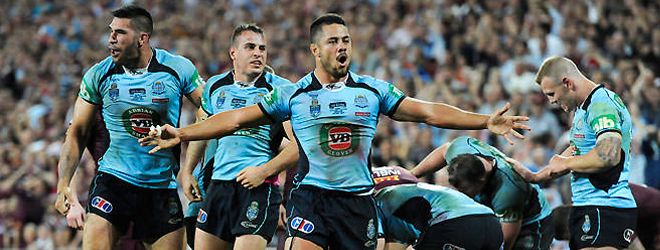 Hayne to start again for NSW Blues in State of Origin Game II