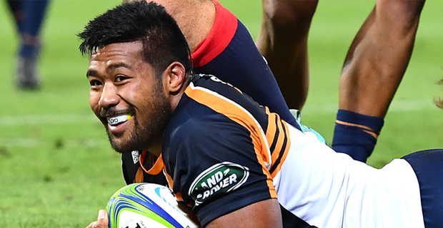 Fainga'a extends his contract with Rugby Australia till the end of 2022 season