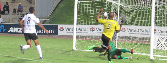 Fiji loses to Wellington Phoenix