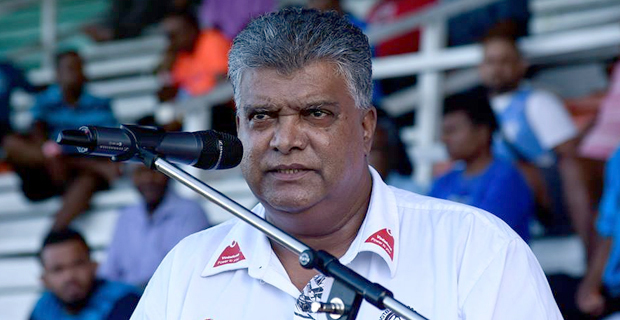 Major upgrade works at Govind Park expected to to finish by April or March next year - Ba Town Council