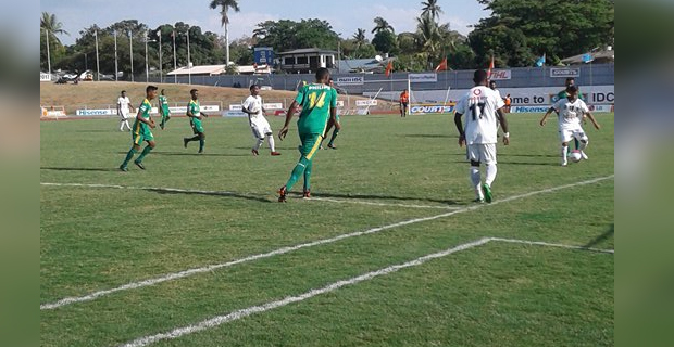 Suva stuns Nadi in IDC