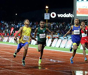 Sub Junior Boys 100m final to be re-run today, Grammar to boycott race