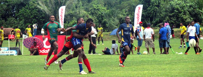 Fiji Bitter Marist 7s update