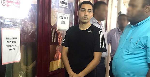 Canadian national involved in $31M drug bust in Caubati charged and remanded