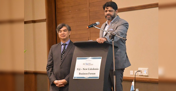 40 New Caledonia based companies visit Fiji to develop relationships with Fiji private sector