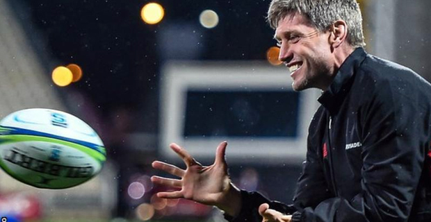 France eye Crusaders assistant coach Ronan O'Gara for coaching role