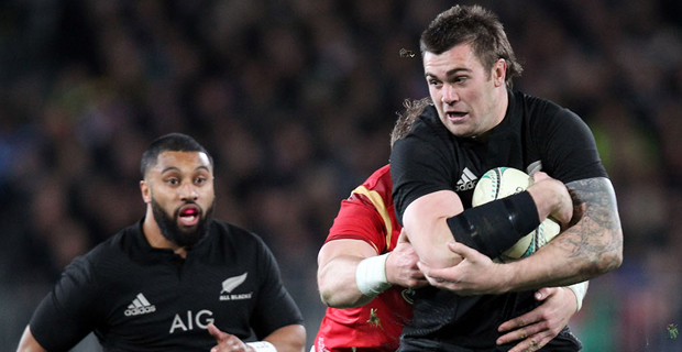 Squire to leave NZ after 2019 RWC for an unnamed Japanese club