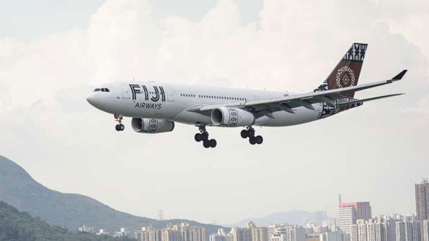 Fiji Airways reducing Hong Kong flights in February and March due to Novel Coronavirus