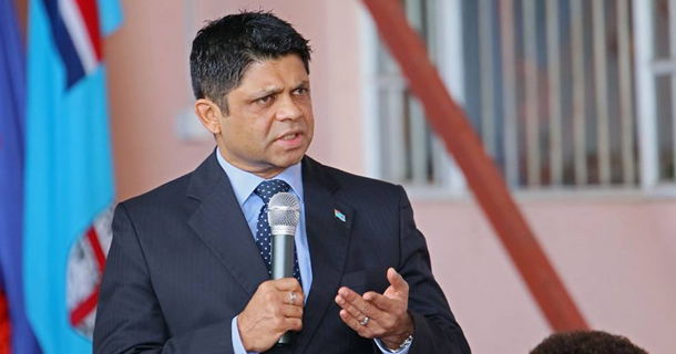 Sayed-Khaiyum rubbishes claims by Fiji Taxi Union General Secretary Rishi Ram
