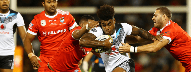 Fiji Bati drops to 8th place in latest Rugby League World Rankings