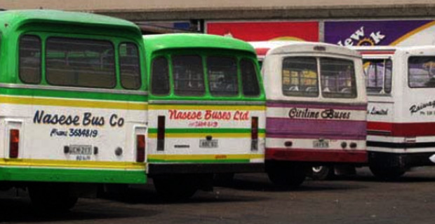 Bus services are still being provided but trips have been minimised - Fiji Bus Operators Association 