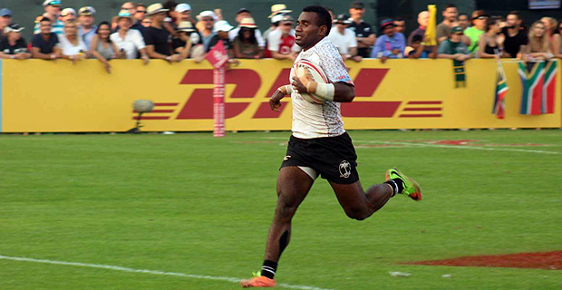 Fiji to meet USA in 5th place final of Cape Town 7s